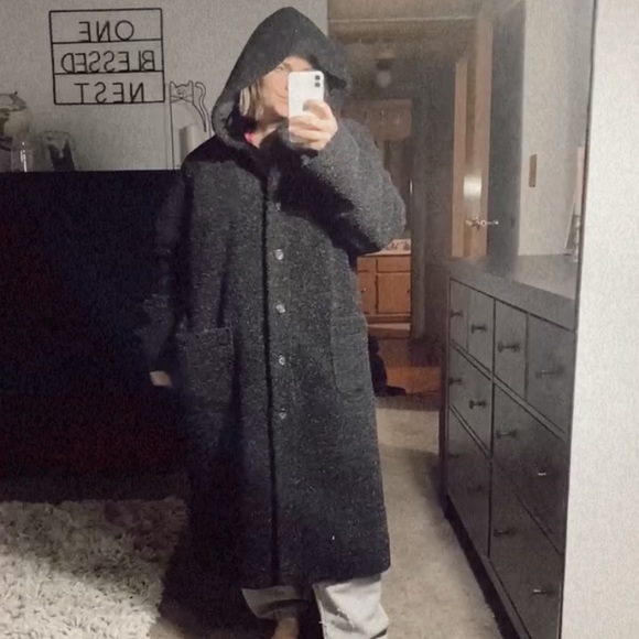 Metrostyle teddy duster - Picture 3 of 4